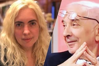 La hija de Mauro Viale lanzó un podcast para contar “la verdad” sobre la muerte de su padre