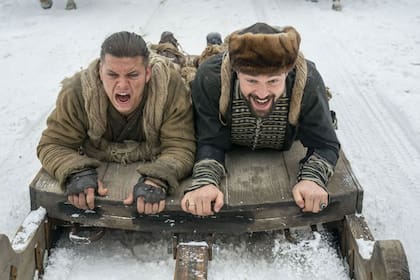 Ivar y Oleg, una alianza ¿de alto vuelo?