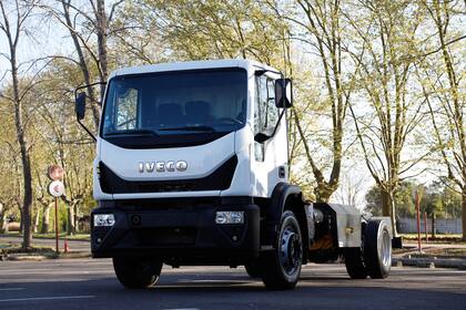Iveco 170E. Nuevamente encabezó el ranking anual de los pesados