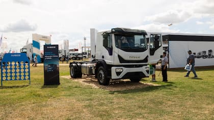 IVECO Tector.