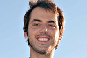 Ivo Esteban Rojnica era titular de la financiera Nimbus, ubicada en San Martín 140, piso 19, y que fue allanada en la noche del miércoles pasado; por su volumen de operaciones, los investigadores creen que tenía un importante rol en la formación del precio del dólar blue”