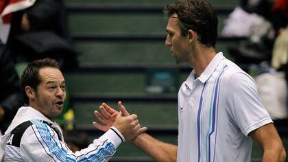 Ivo Karlovic vuelve al equipo croata para la final ante Argentina