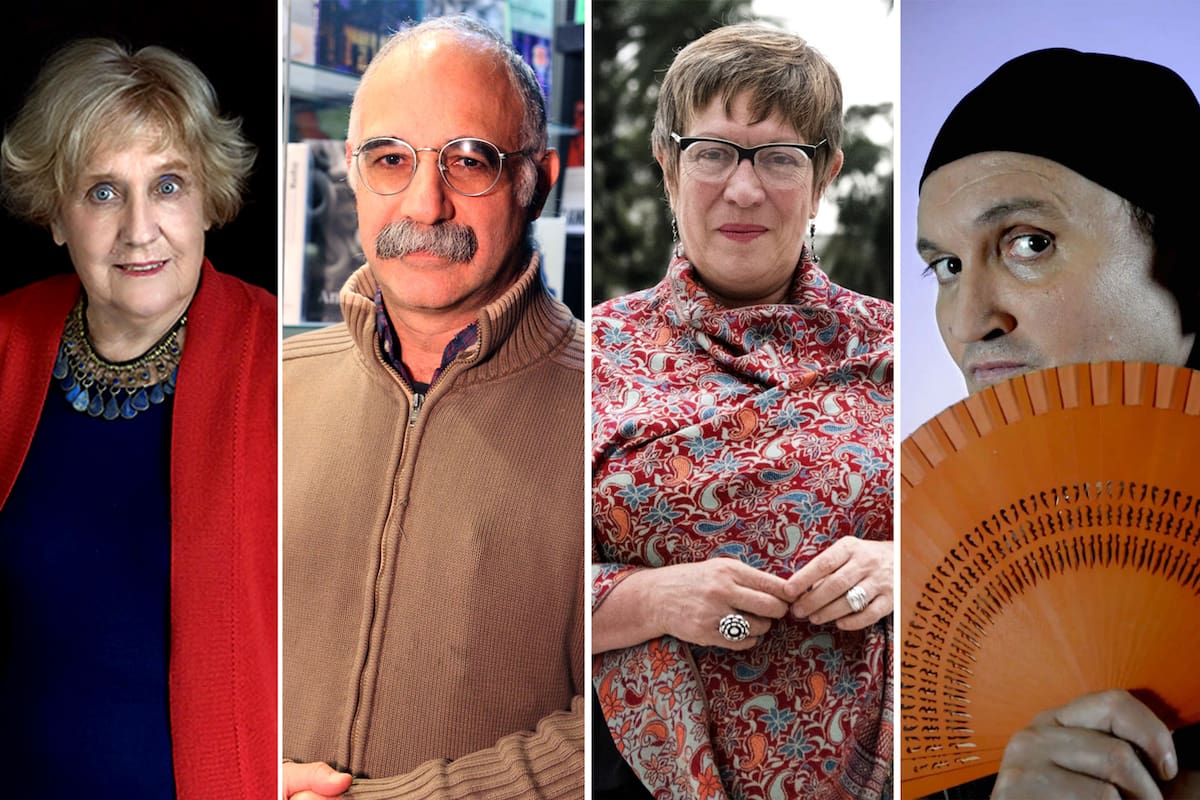 Ivonne Bordelois, Leo Maslíah, María Teresa Andruetto y Fernando Noy, grandes figuras en la tercera edición de Poesía Ya!