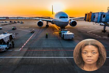 Ivori Howard, de 22 años, está acusada de intención de perjudicar o interrumpir el funcionamiento de una instalación de infraestructura crítica