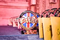 Trofeos y medallas de oro para el vino argentino en Londres