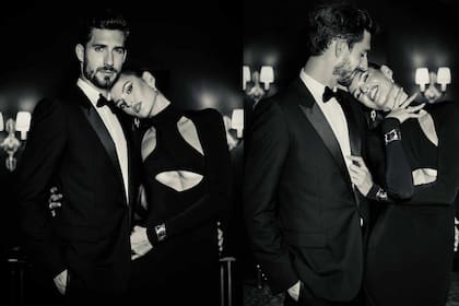 Izabel Goulart y Kevin Trapp son una de las parejas más atractivas del mundo del deporte y la farándula