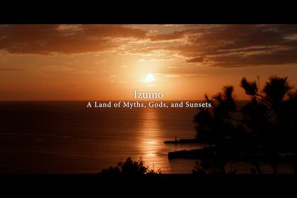 "Izumo: A Land of Myths, Gods, and Sunsets" (Photo: Business Wire)