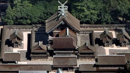 Izumo, situado en el mar de Japón, ocupa un lugar importante en la historia japonesa