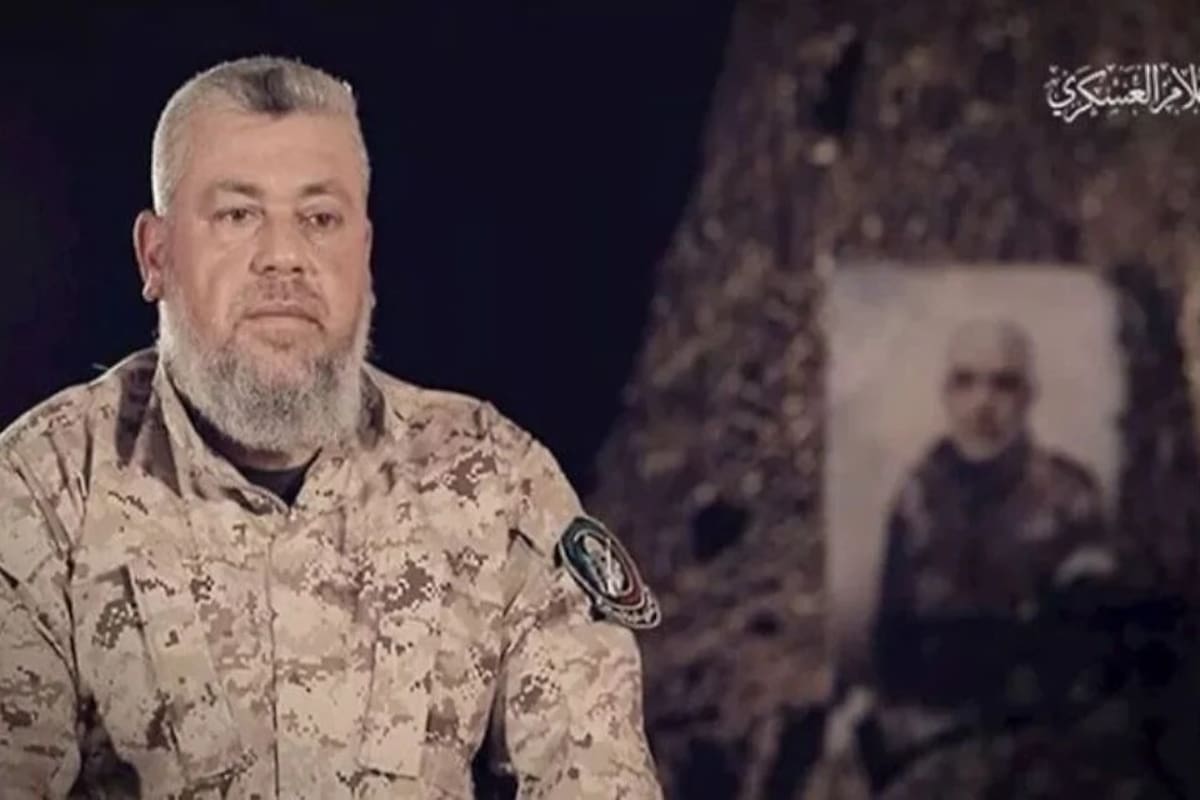 Izz al-Din al-Haddad murió en un ataque en Ciudad de Gaza