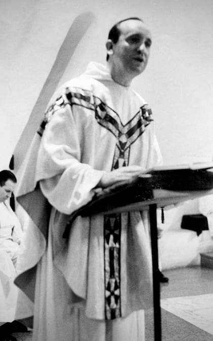 Treinta y cuatro años después de la cirugía, Jorge Bergoglio invitó a Parodi al Vaticano