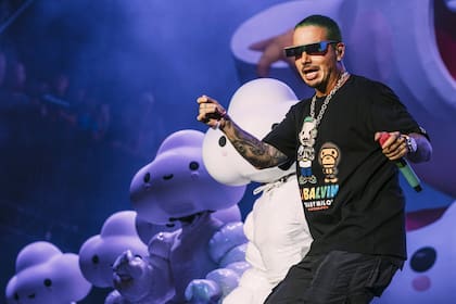 J Balvin: el 14 de diciembre en Movistar Arena