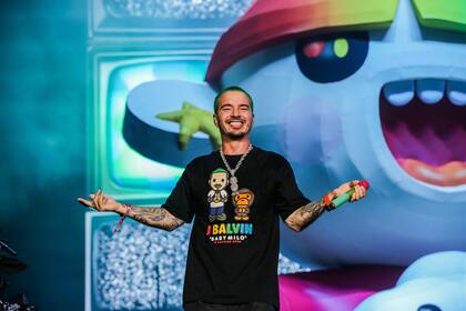 J. Balbin: el primer latino en escalar hasta la cima del festival