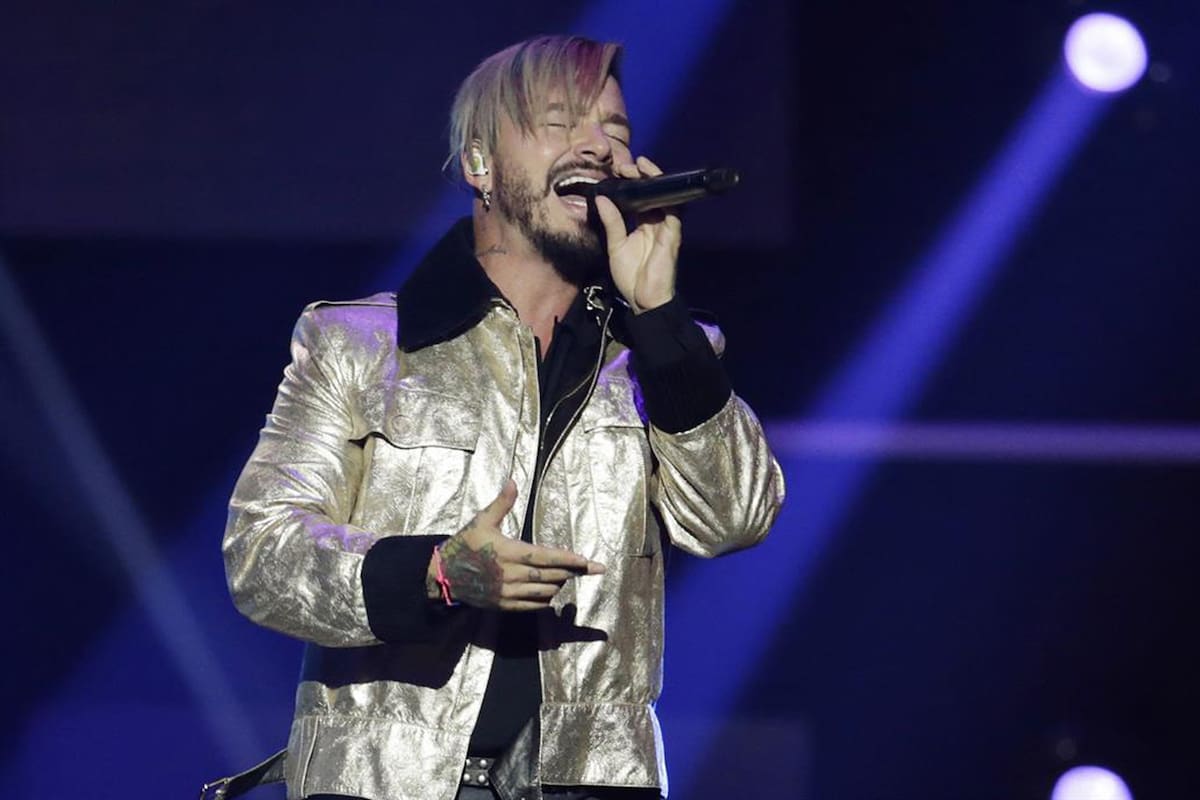 J Balvin, el más nominado de los Grammy latinos