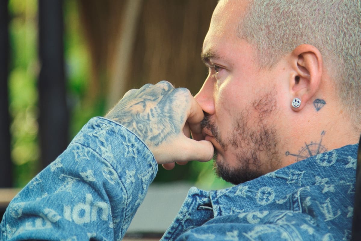J Balvin, el niño de Medellín: “Soy un ser humano como cualquier otro”