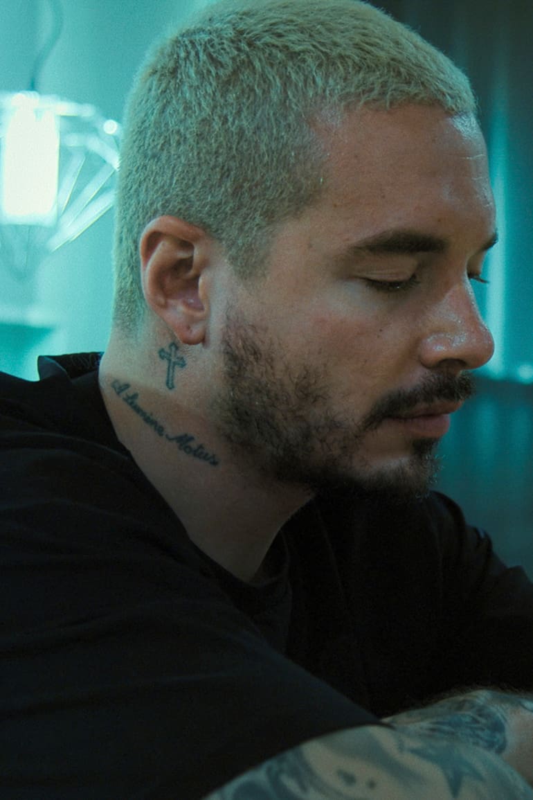 J Balvin, en un documental que muestra toda su intimidad y la lucha que lleva adelante contra la depresión y la ansiedad