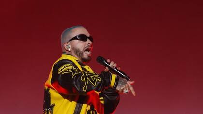 J Balvin se encuentra realizando su sexto álbum en su ciudad natal Medellín.
Foto: Mauricio Dueñas. EFE