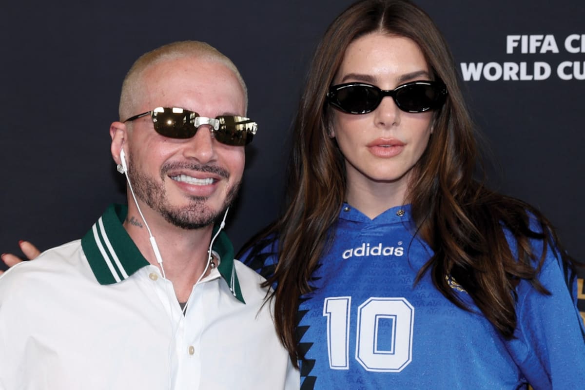 J Balvin y Valentina Ferrer se conocieron en 2017 durante la grabación de un videoclip y comenzaron su relación al año siguiente. Este jueves, la modelo argentina confirmó la separación y aseguró que Río, el hijo que tuvieron en 2021, seguirá siendo la prioridad de ambos