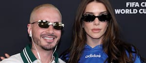 J Balvin y Valentina Ferrer se separaron después de más de ocho años: el mensaje con el que ella confirmó la ruptura