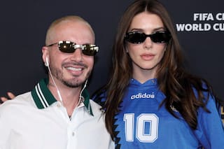 J Balvin y Valentina Ferrer se separaron después de más de ocho años: el mensaje con el que ella confirmó la ruptura