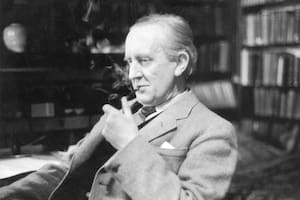 J. R. R. Tolkien, demiurgo literario