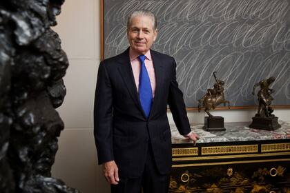 Hill integra el consejo del Museo de Arte Metropolitano de Nueva York (MoMA)