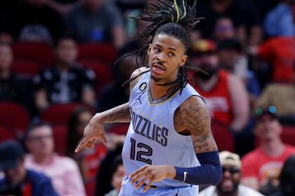 Ja Morant podría no jugar hasta entrada la próxima temporada