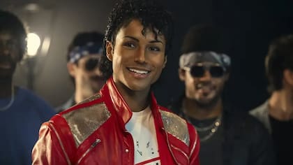 Jaafar Jackson, sobrino del fallecido Rey del Pop, es el encargado de representarlo en el film