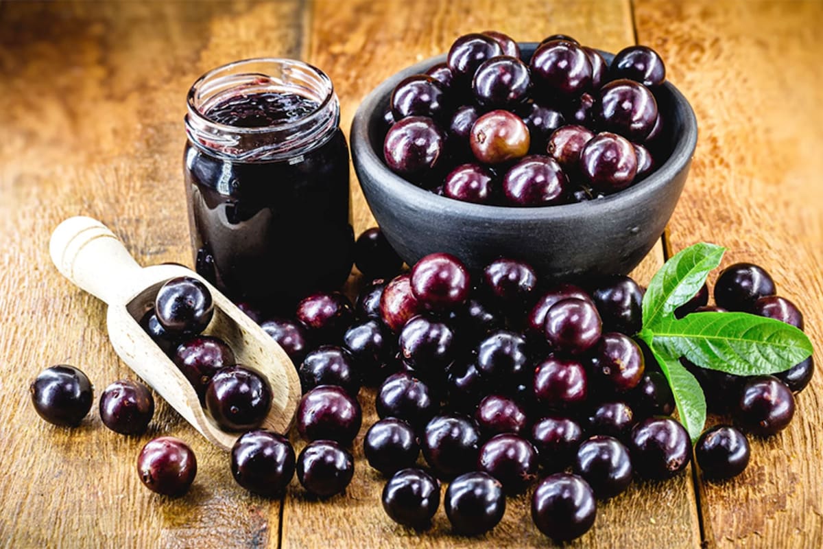 Jabuticaba es un árbol nativo de Paraguay, Brasil, Argentina y Bolivia con un rico fruto