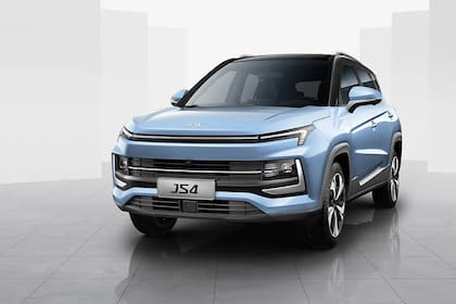 JAC JS4