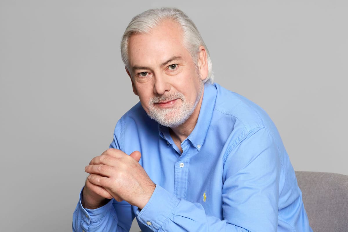 Jacek Olczak, ceo de Philip Morris