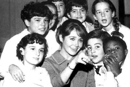 Jacinta Pichimahuida, el personaje que le abrió a Evangelina Salazar las puertas de los hogares argentinos a través de la televisión