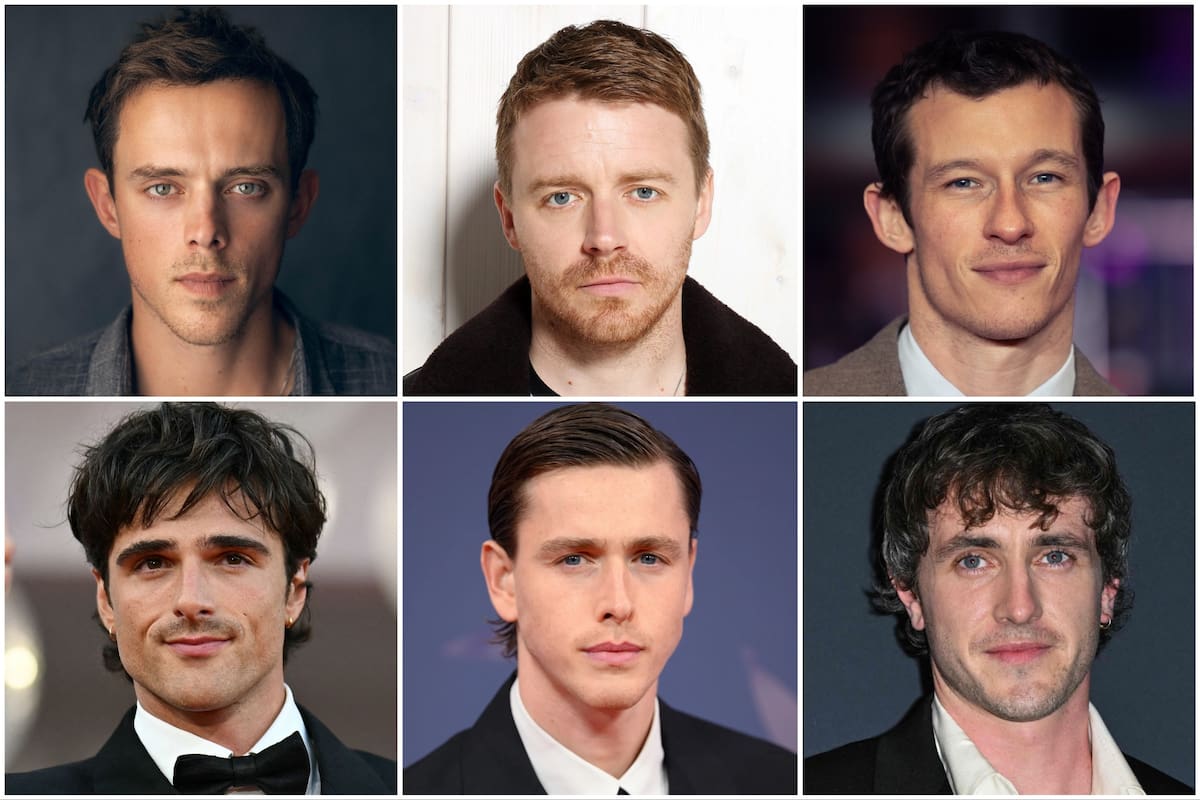 Jack Barton, Jack Lowden, Callum Turner, Jacob Elordi, Harris Dickinson y Paul Mescal: danza de candidatos en el futuro de James Bond