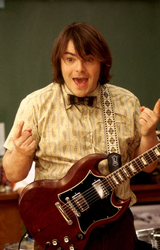 Jack Black en un papel memorable
