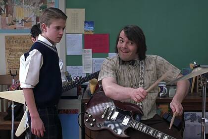 Jack Black publicó un emotivo mensaje en las redes sociales para despedir a Kevin Clark, el actor que interpretó al baterista de la película Escuela de rock