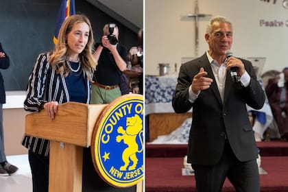 Jack Ciattarelli apuntará a indepedendiente, seguidores de Trump y republicanos moderados, para vencer a Mikie Sherrill
