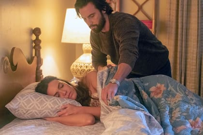 Jack decidió cambiar por Rebecca