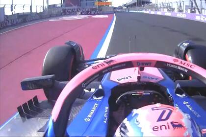 Jack Doohan fue advertido por los comisarios de Yedá por cruzar la línea blanca en la entrada a boxes en dos ocasiones