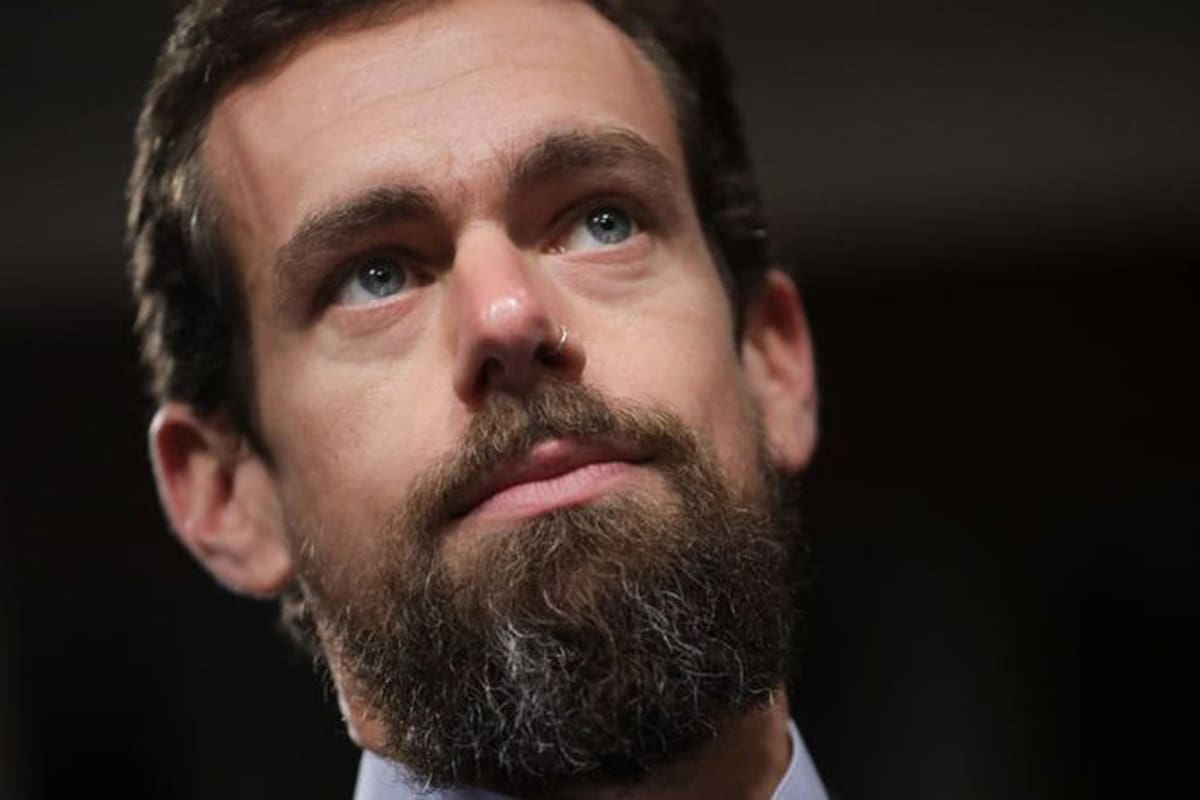 Jack Dorsey tiene una fortuna que supera los US$5.000 millones de dólares según Forbes