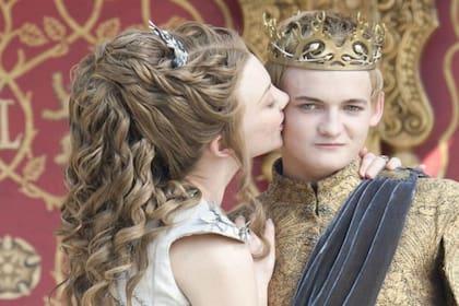 Jack Gleeson en la piel de un personaje ícono de la serie