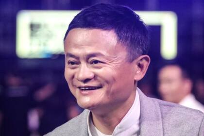 Jack Ma es el cofundador del grupo Alibaba y uno de los hombres más ricos de China