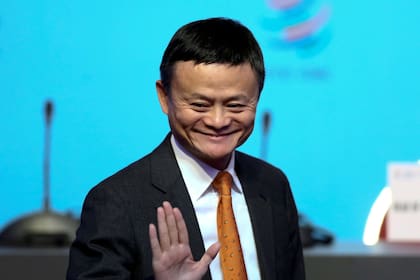 Jack Ma es el fundador y presidente de Alibaba Group, la empresa de comercio electrónico chino que aglutina 16 empresas.