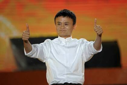 Jack Ma, fundador de Alibaba
