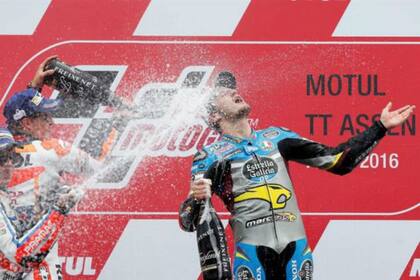 Jack Miller logró su primer triunfo en MotoGP