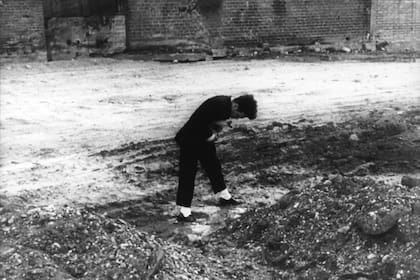 Jack Nance en Cabeza borradora