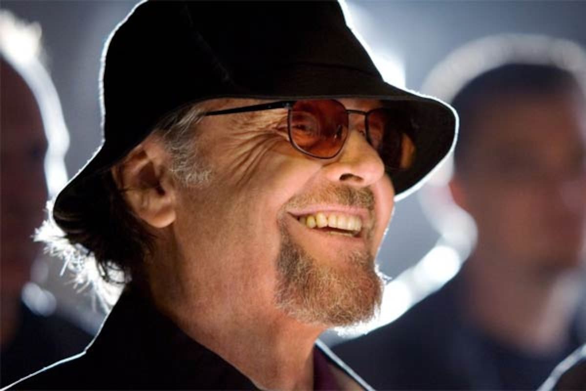 Jack Nicholson, mejor actor de reparto por Los infiltrados