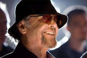 Jack Nicholson, mejor actor de reparto por Los infiltrados