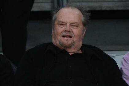 Jack Nicholson se encuentra retirado del mundo del cine y su último film data de 2010
