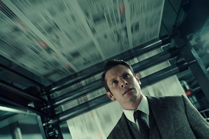 Jack O'Connell en la primera imagen oficial de Ink, de Danny Boyle, la película que abrirá Venecia 2026