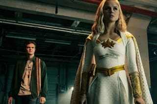 Superhéroes amorales y relatos salvajes para descubrir el fin de semana