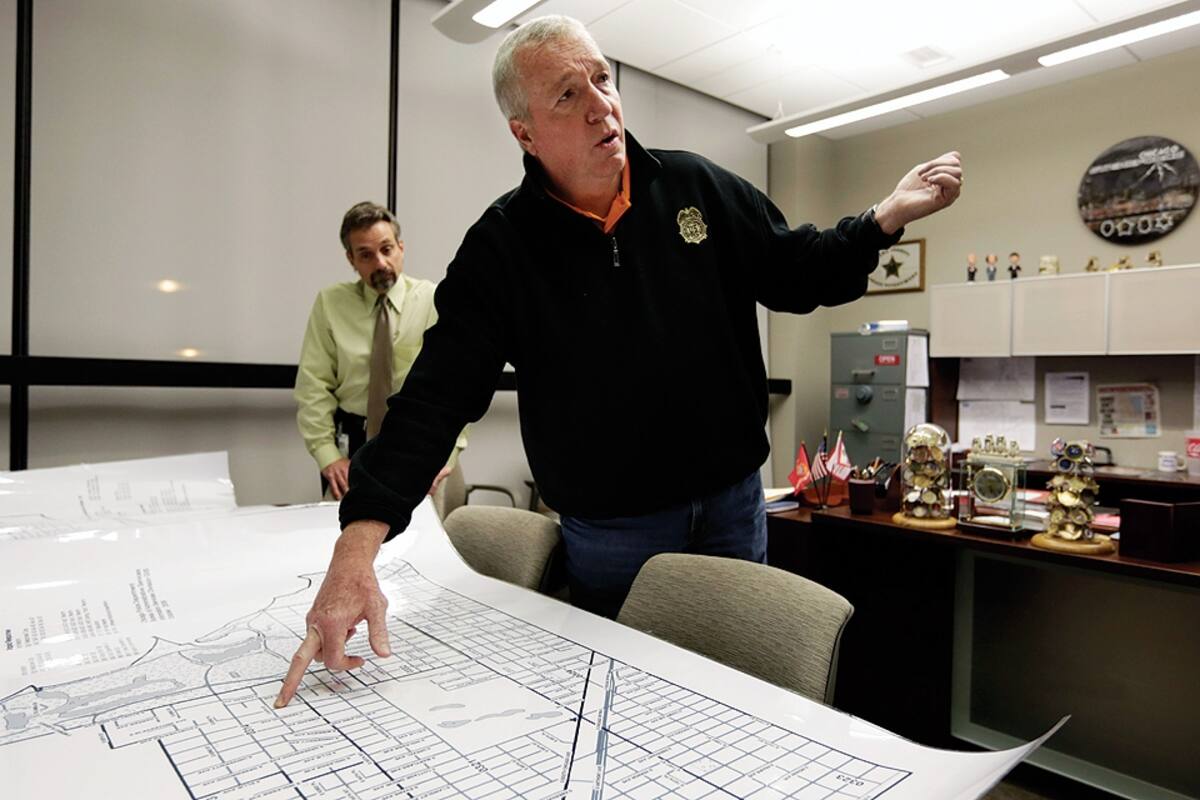 Jack Riley, ex líder de la DEA en Chicago, pasó 15 años buscándolo